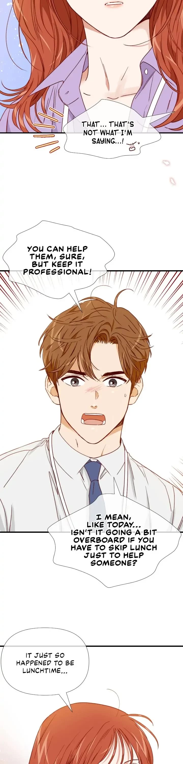An Hour of Romance Chapter 146 page 19 - Chapter 146
