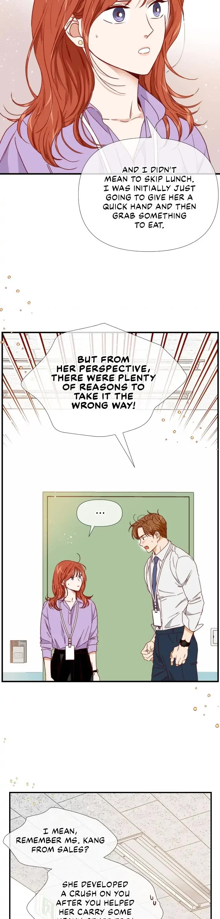 An Hour of Romance Chapter 146 page 20 - Chapter 146