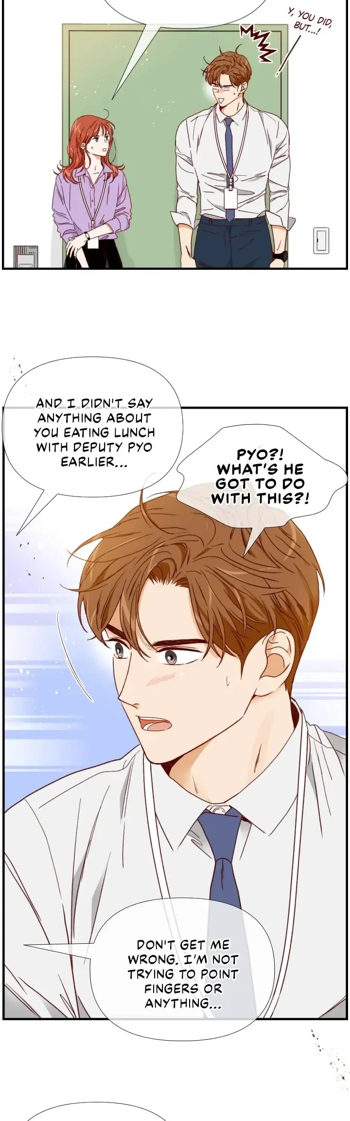 An Hour of Romance Chapter 146 page 22 - Chapter 146