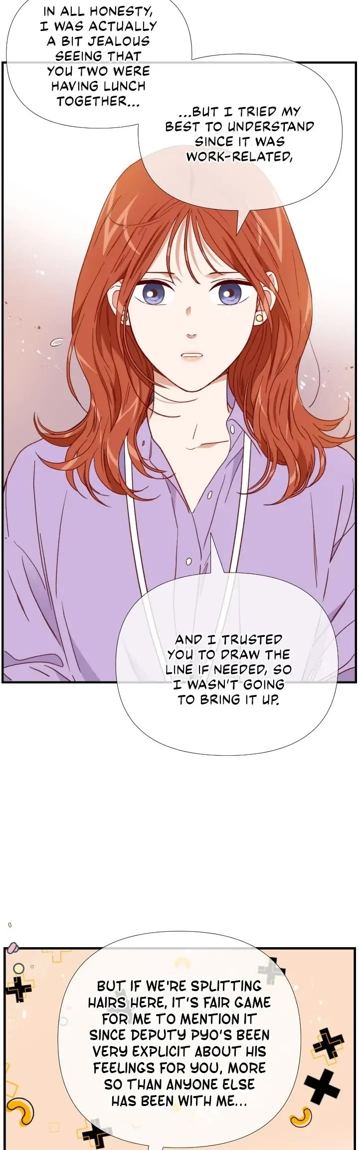 An Hour of Romance Chapter 146 page 23 - Chapter 146
