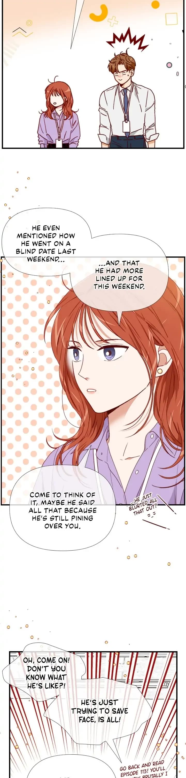 An Hour of Romance Chapter 146 page 24 - Chapter 146