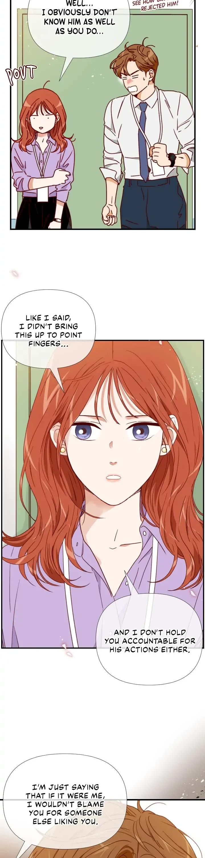 An Hour of Romance Chapter 146 page 25 - Chapter 146