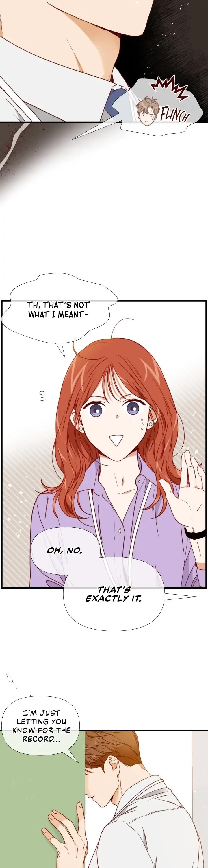 An Hour of Romance Chapter 146 page 30 - Chapter 146