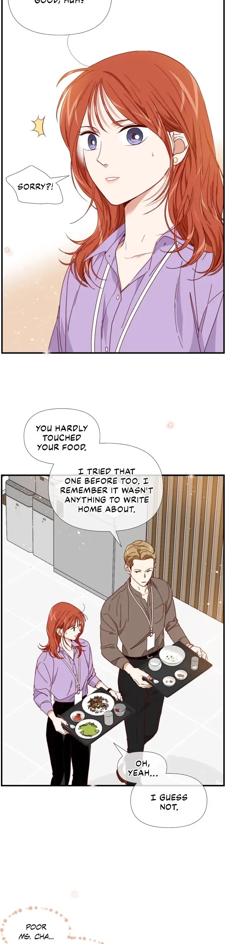 An Hour of Romance Chapter 146 page 4 - Chapter 146
