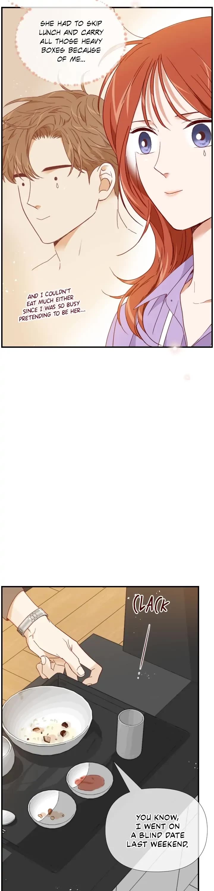 An Hour of Romance Chapter 146 page 5 - Chapter 146