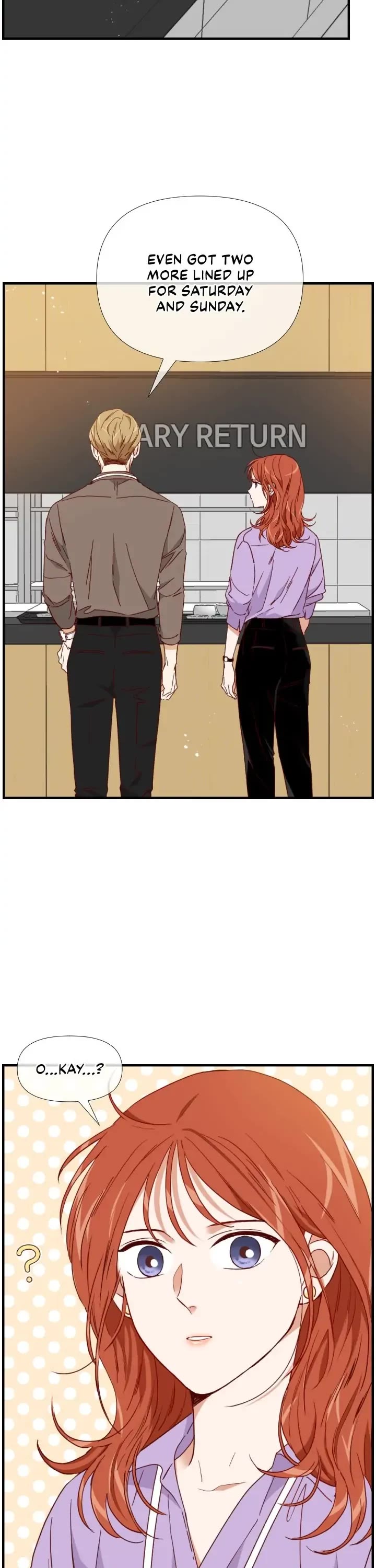 An Hour of Romance Chapter 146 page 6 - Chapter 146