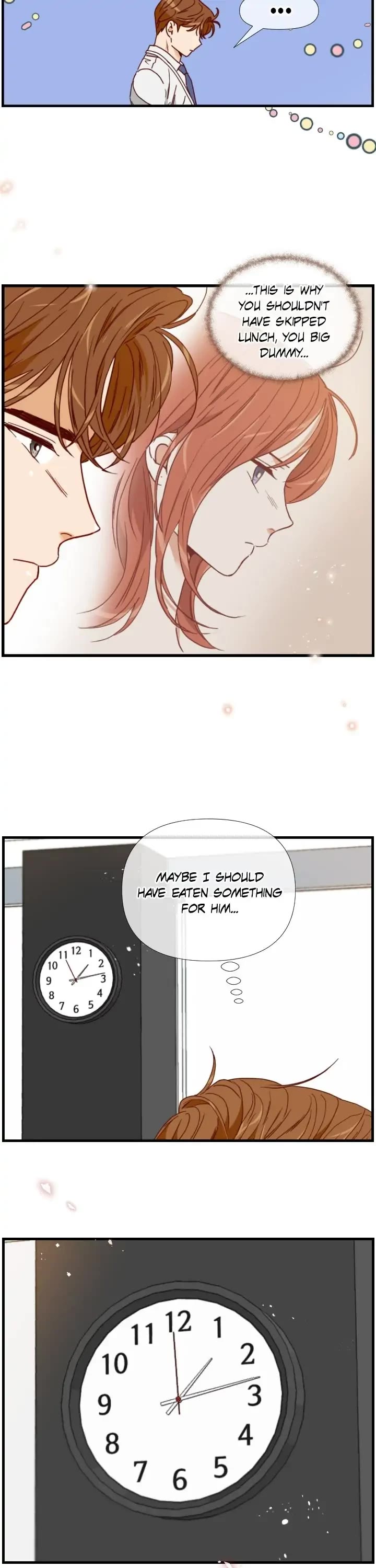 An Hour of Romance Chapter 147 page 10 - Chapter 147
