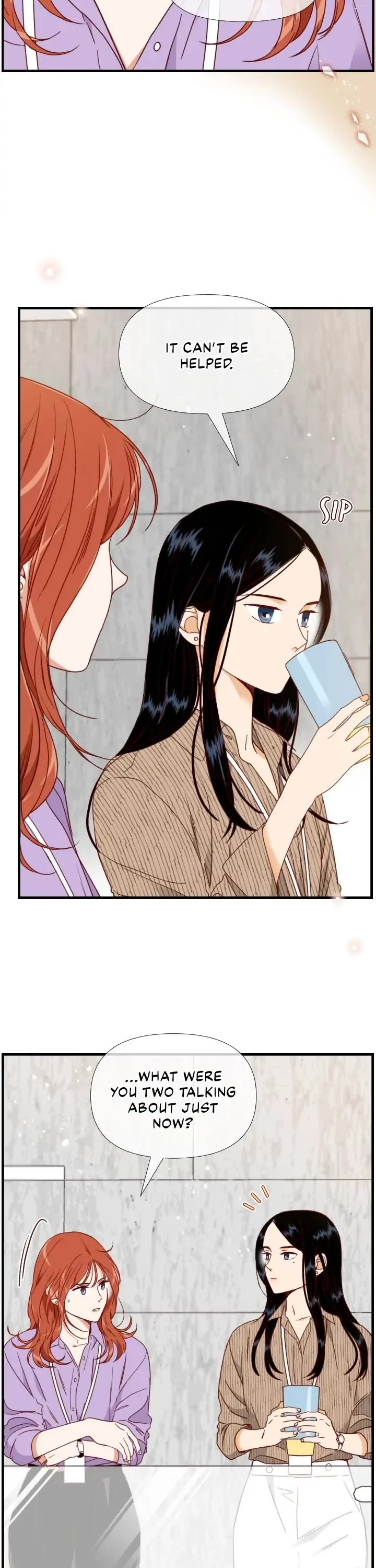 An Hour of Romance Chapter 147 page 12 - Chapter 147