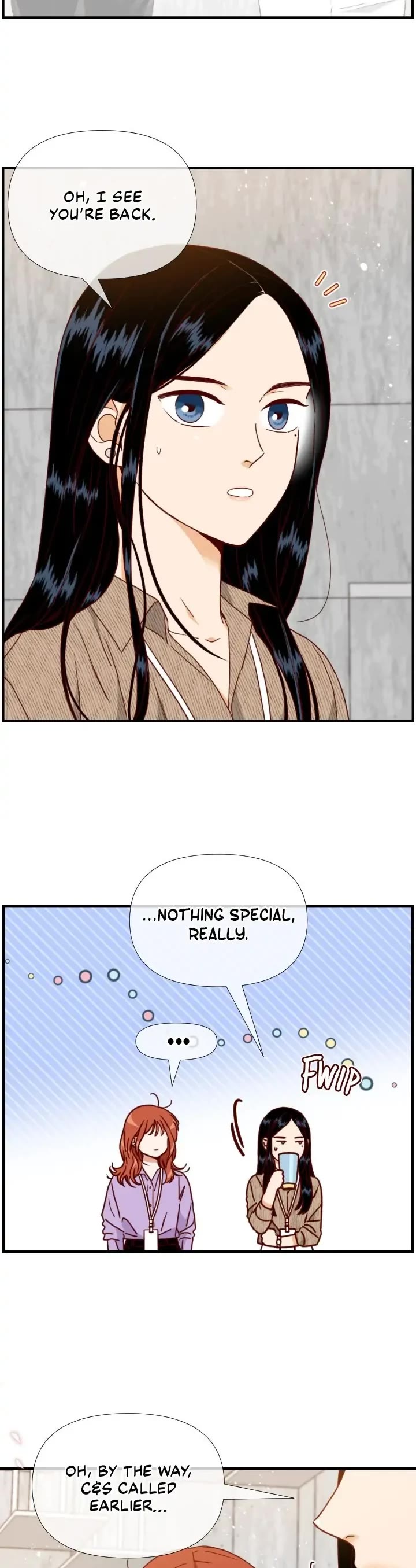 An Hour of Romance Chapter 147 page 13 - Chapter 147