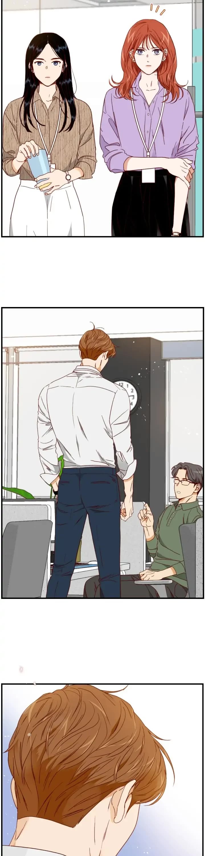 An Hour of Romance Chapter 147 page 15 - Chapter 147