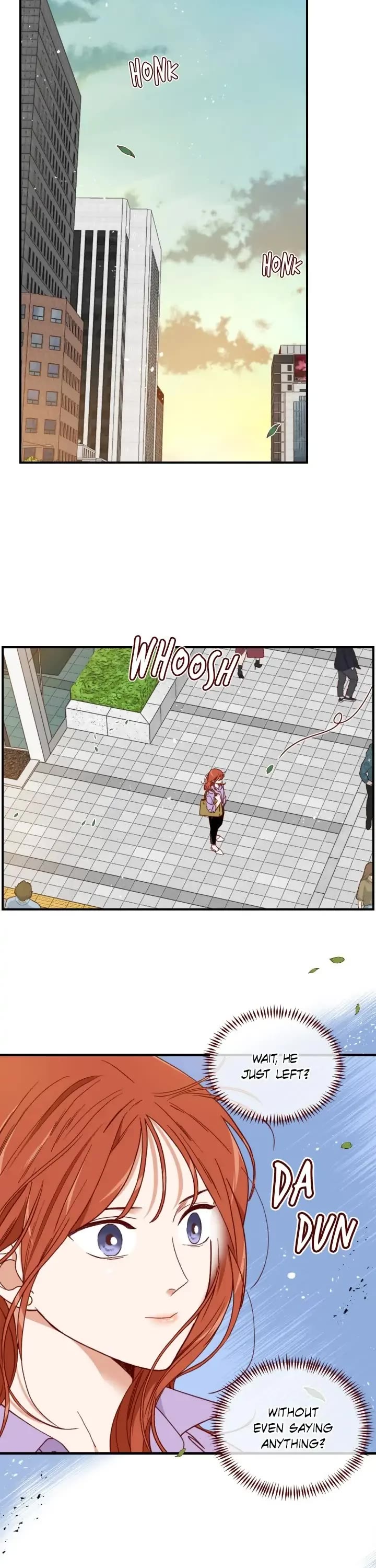 An Hour of Romance Chapter 147 page 17 - Chapter 147