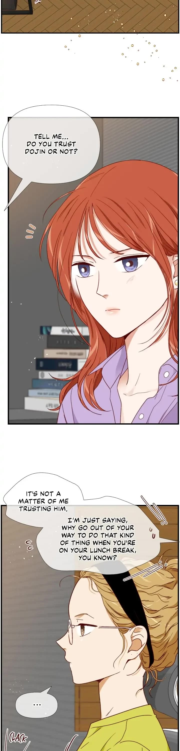 An Hour of Romance Chapter 147 page 20 - Chapter 147