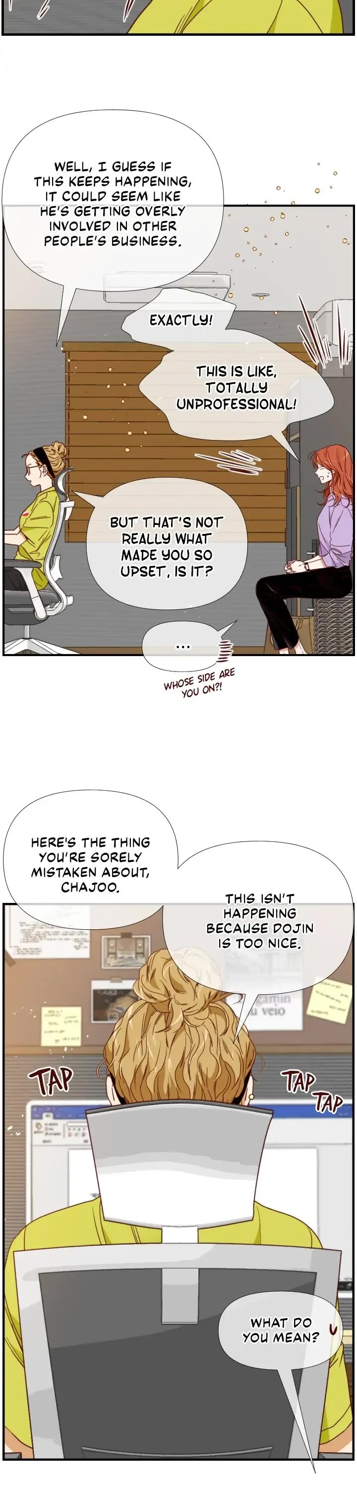 An Hour of Romance Chapter 147 page 21 - Chapter 147