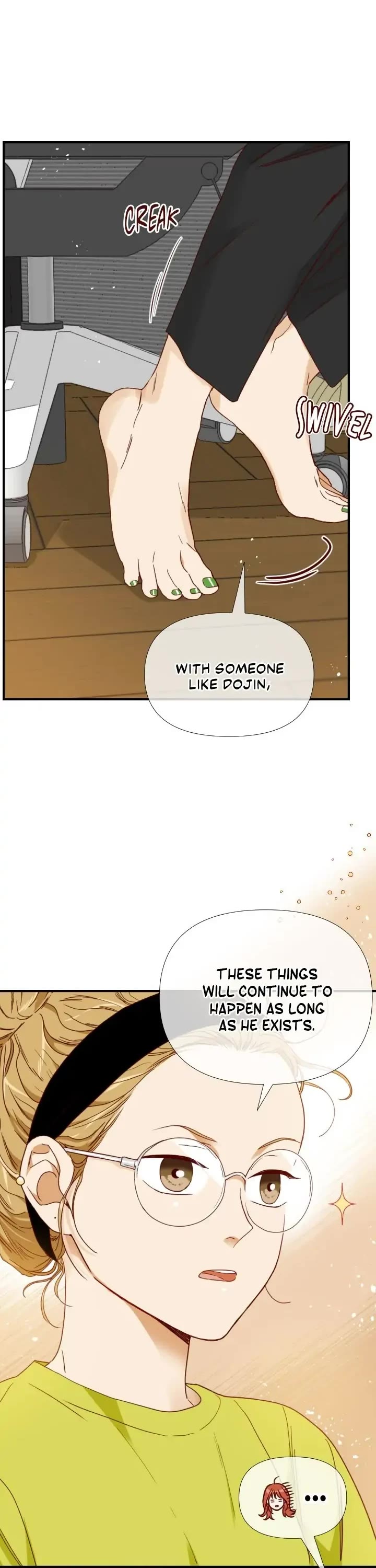 An Hour of Romance Chapter 147 page 22 - Chapter 147