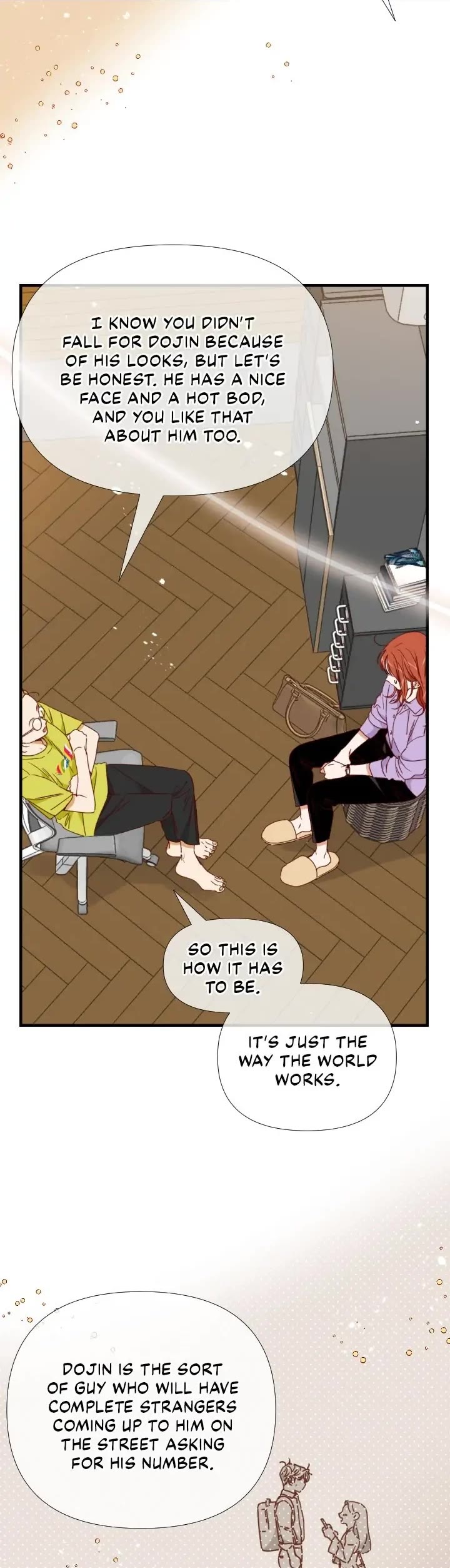 An Hour of Romance Chapter 147 page 23 - Chapter 147