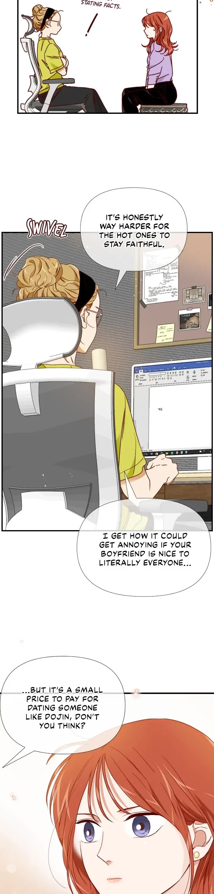 An Hour of Romance Chapter 147 page 26 - Chapter 147