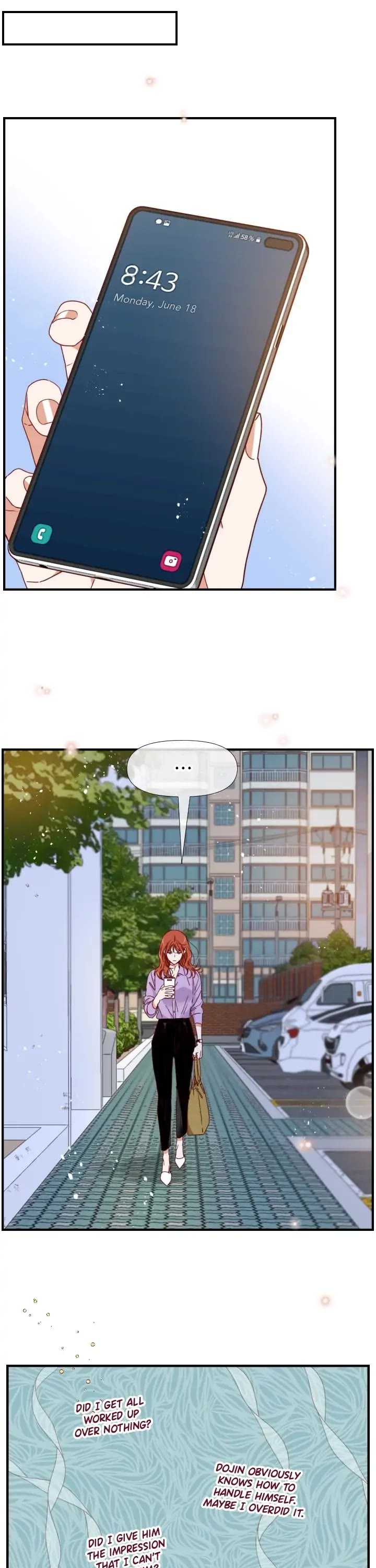 An Hour of Romance Chapter 147 page 29 - Chapter 147
