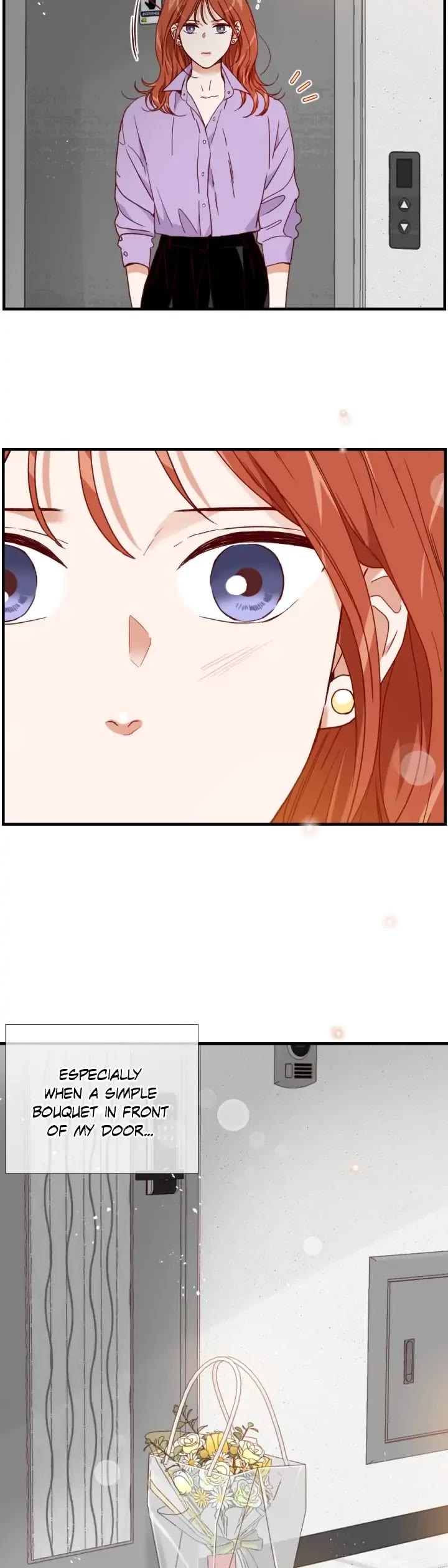 An Hour of Romance Chapter 147 page 32 - Chapter 147