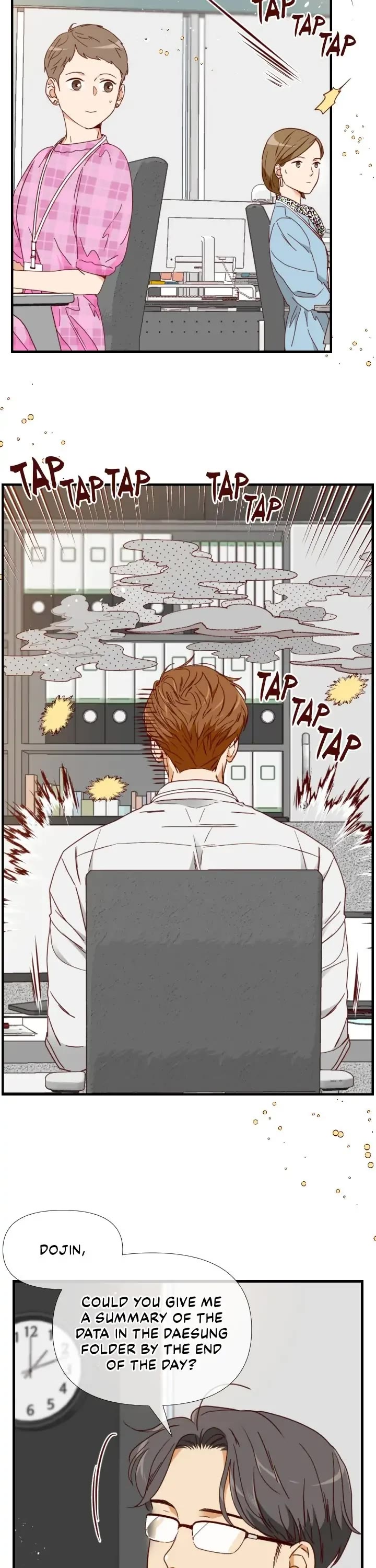 An Hour of Romance Chapter 147 page 7 - Chapter 147
