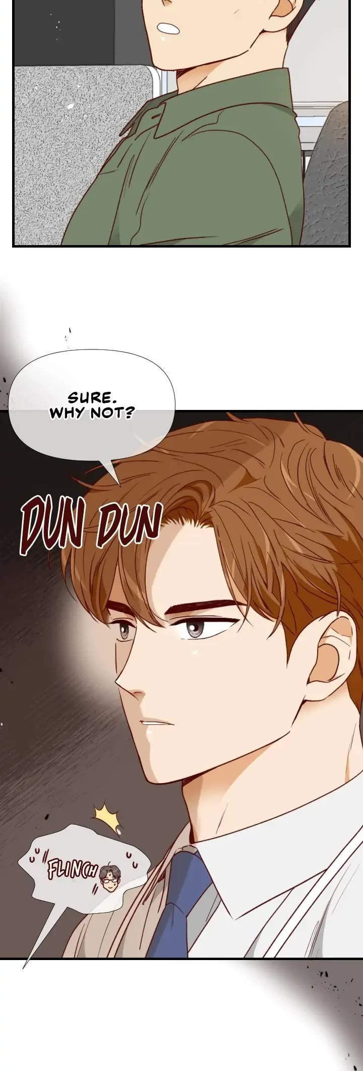 An Hour of Romance Chapter 147 page 8 - Chapter 147