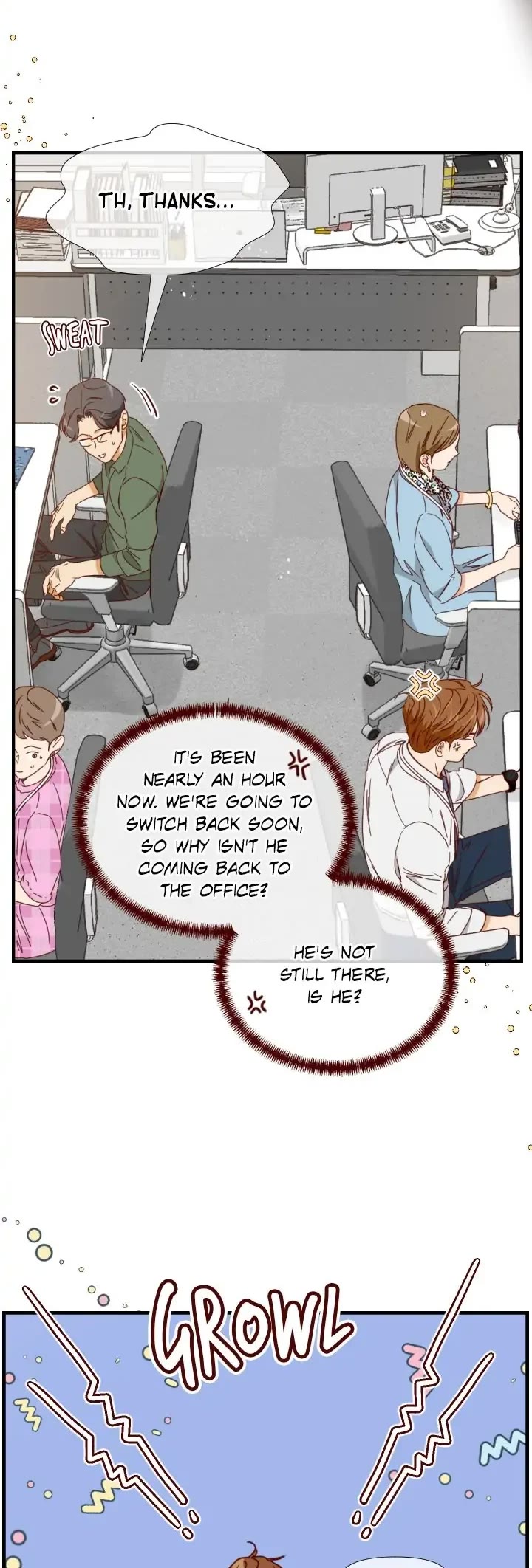 An Hour of Romance Chapter 147 page 9 - Chapter 147