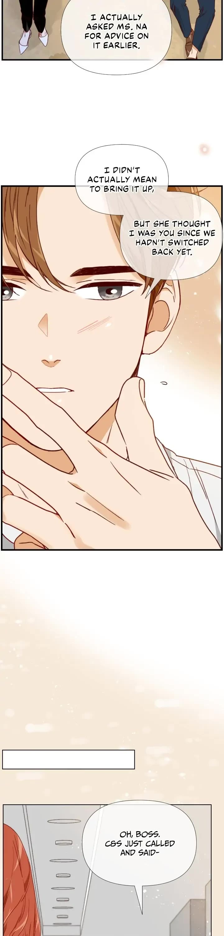 An Hour of Romance Chapter 148 page 10 - Chapter 148