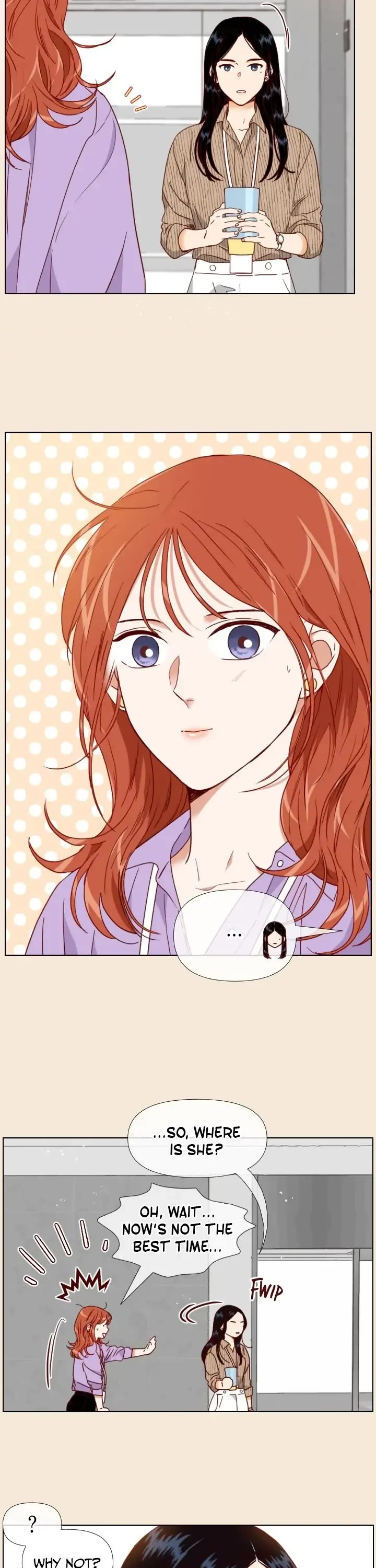 An Hour of Romance Chapter 148 page 11 - Chapter 148