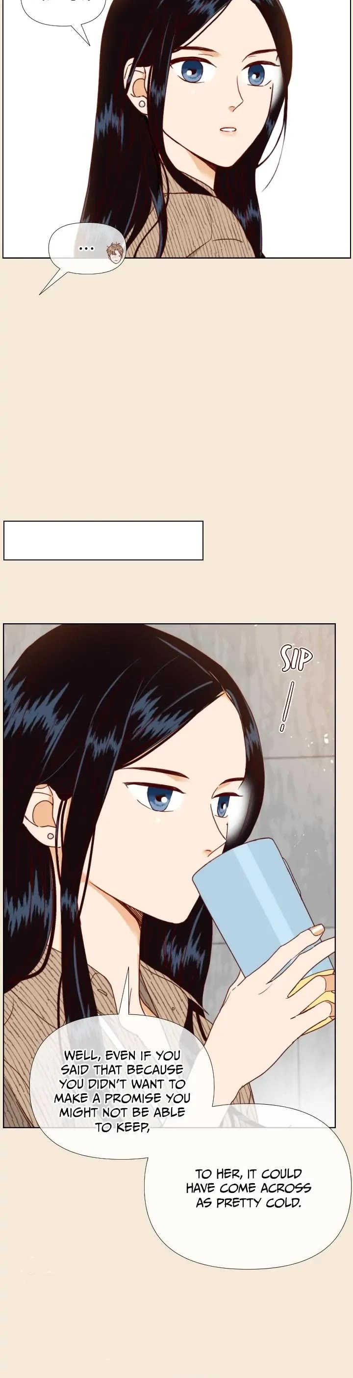 An Hour of Romance Chapter 148 page 12 - Chapter 148
