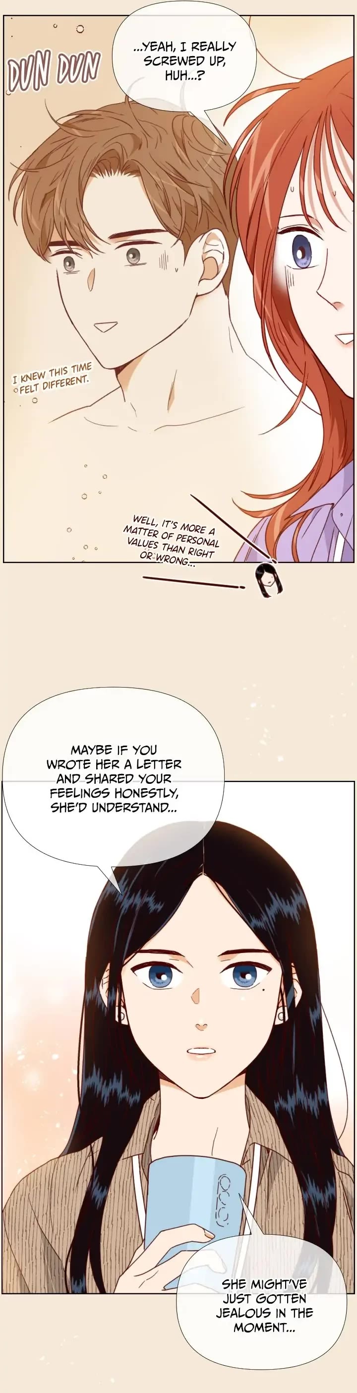 An Hour of Romance Chapter 148 page 13 - Chapter 148