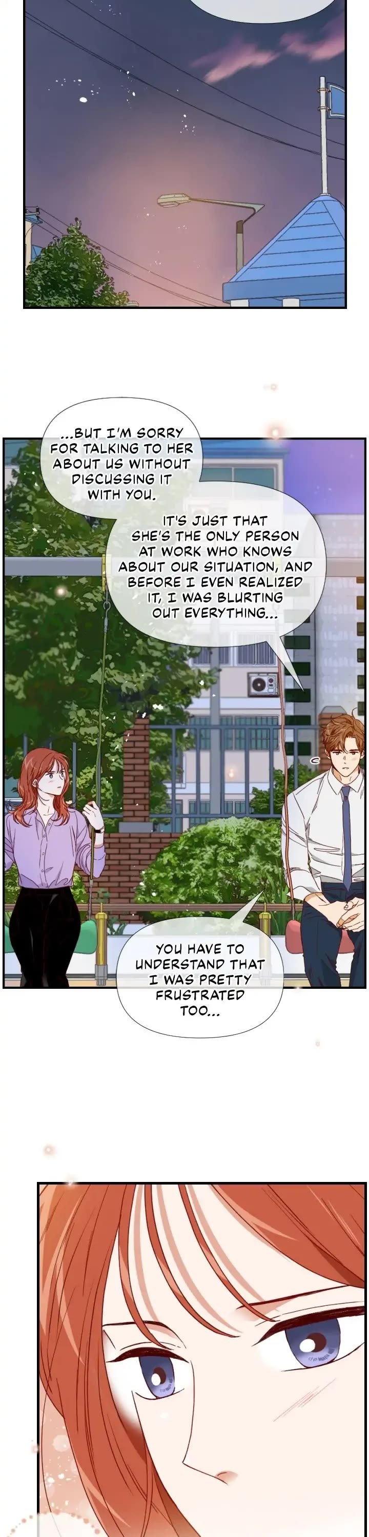 An Hour of Romance Chapter 148 page 15 - Chapter 148