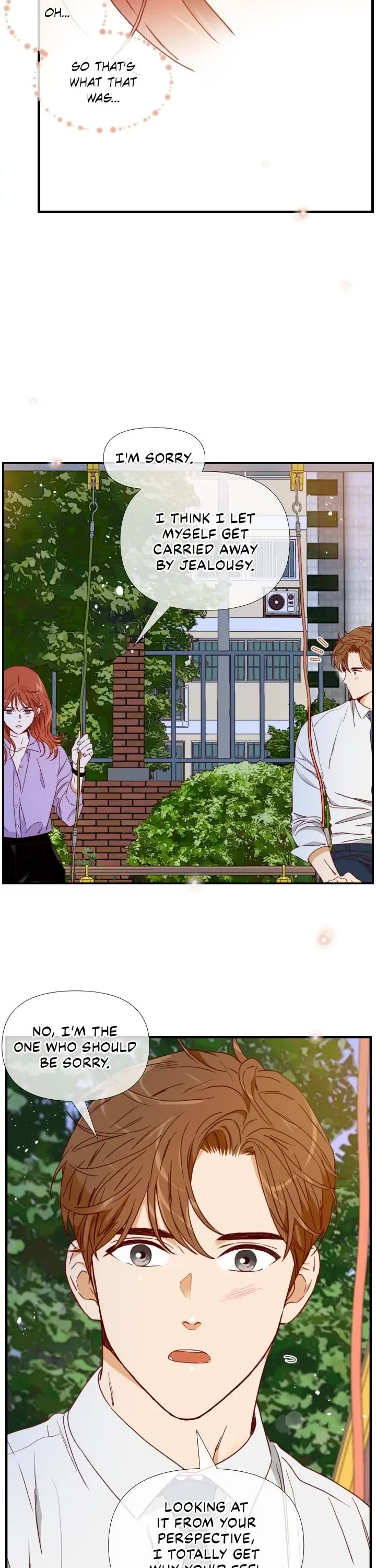 An Hour of Romance Chapter 148 page 16 - Chapter 148