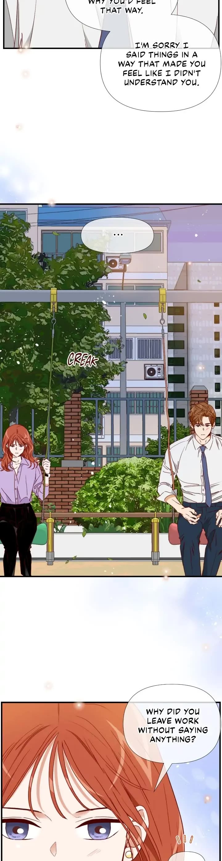 An Hour of Romance Chapter 148 page 17 - Chapter 148