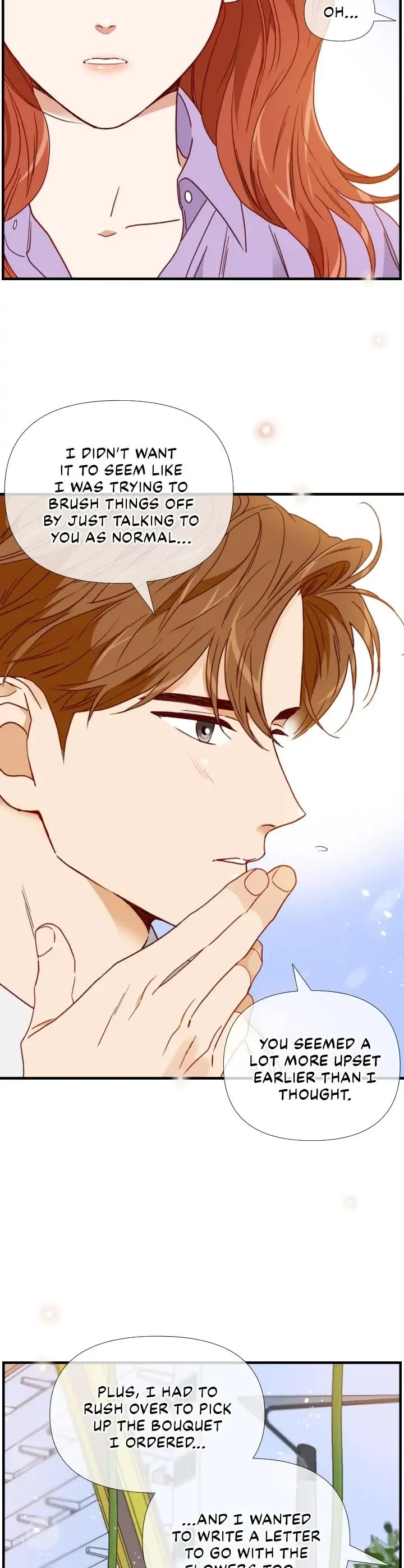 An Hour of Romance Chapter 148 page 18 - Chapter 148