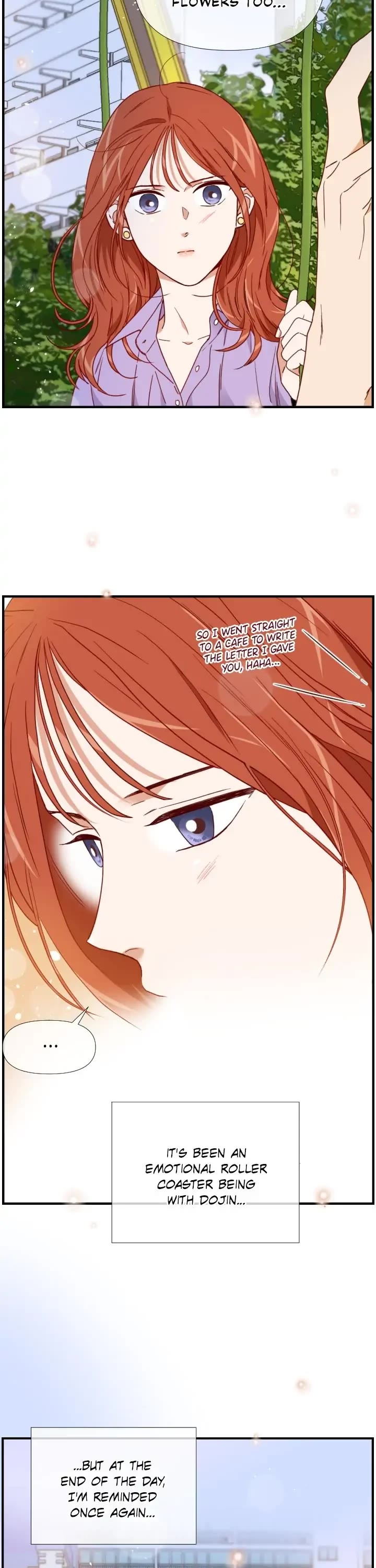 An Hour of Romance Chapter 148 page 19 - Chapter 148