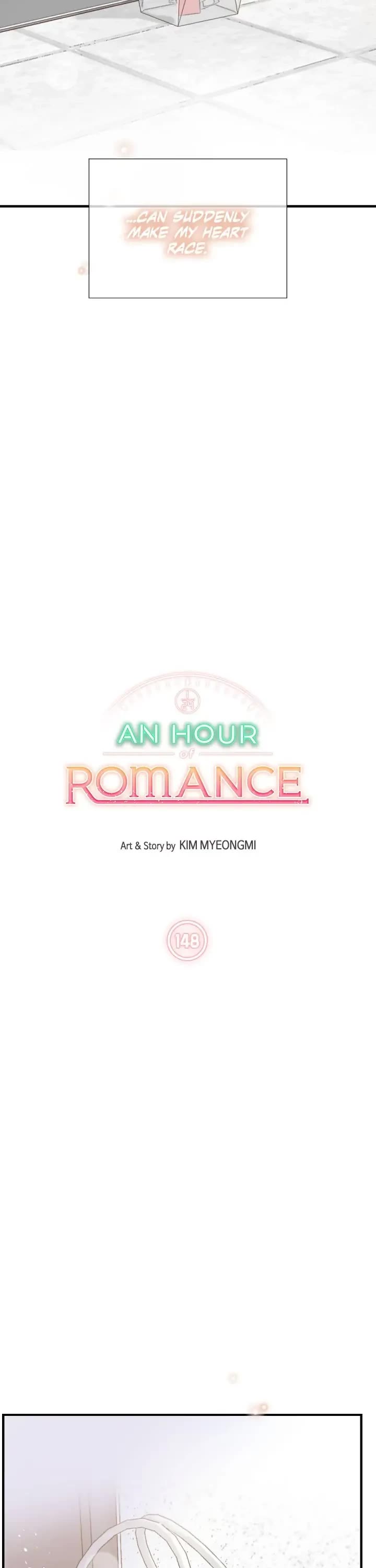An Hour of Romance Chapter 148 page 2 - Chapter 148