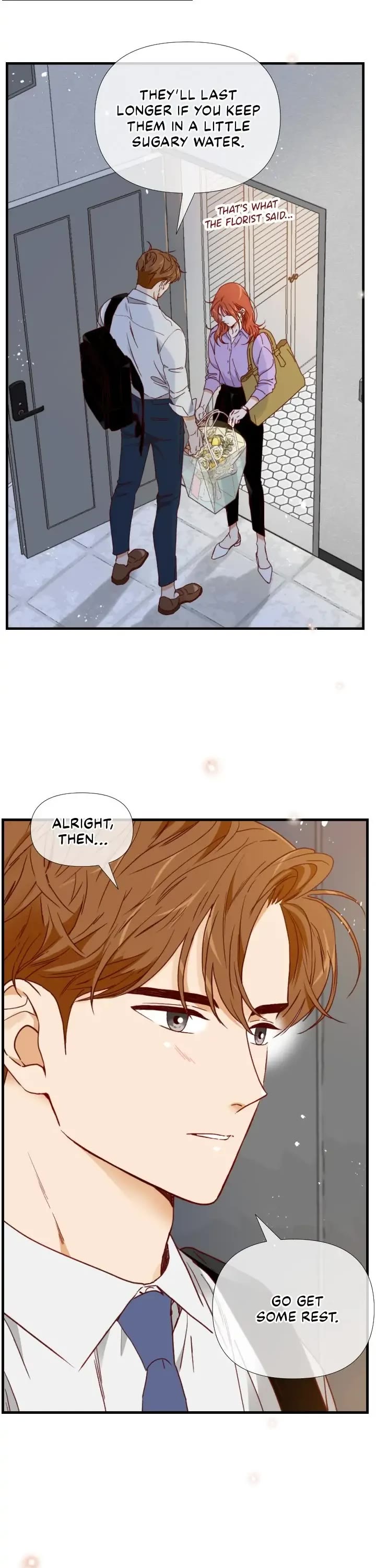 An Hour of Romance Chapter 148 page 21 - Chapter 148