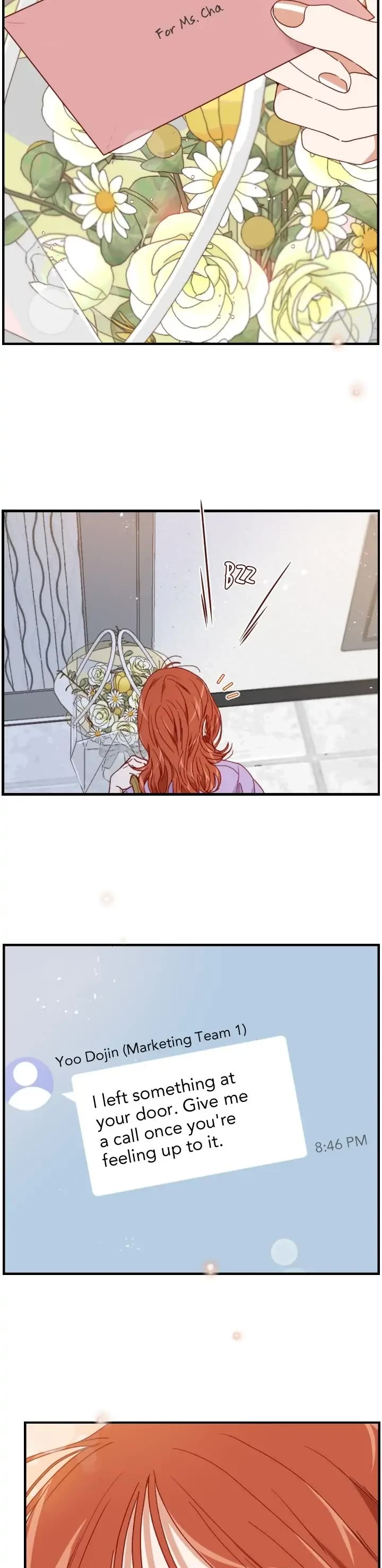 An Hour of Romance Chapter 148 page 4 - Chapter 148