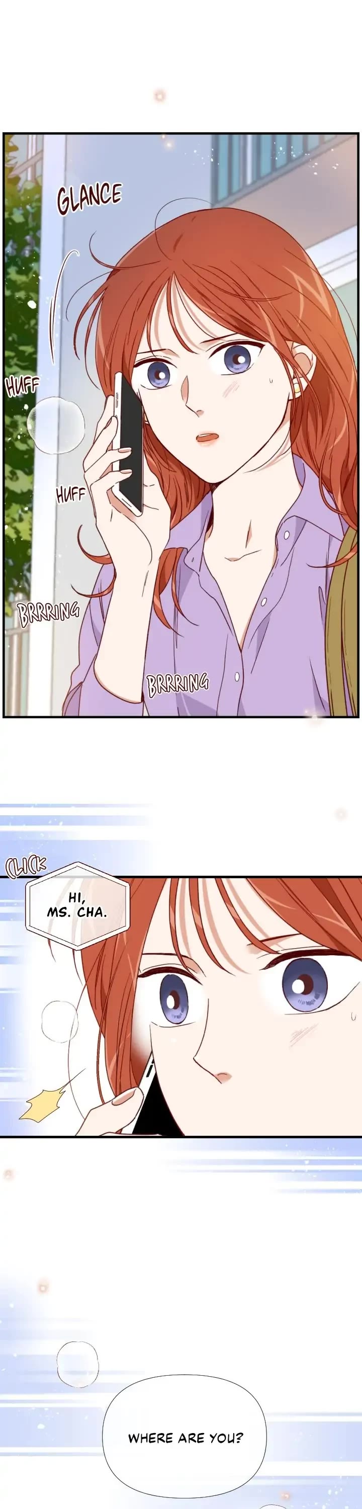 An Hour of Romance Chapter 148 page 6 - Chapter 148