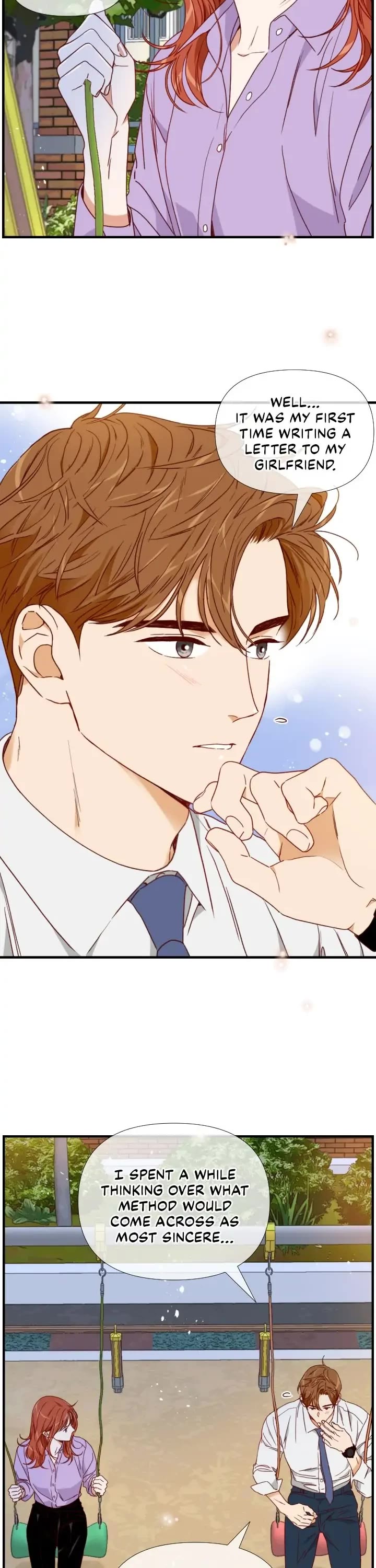 An Hour of Romance Chapter 148 page 9 - Chapter 148