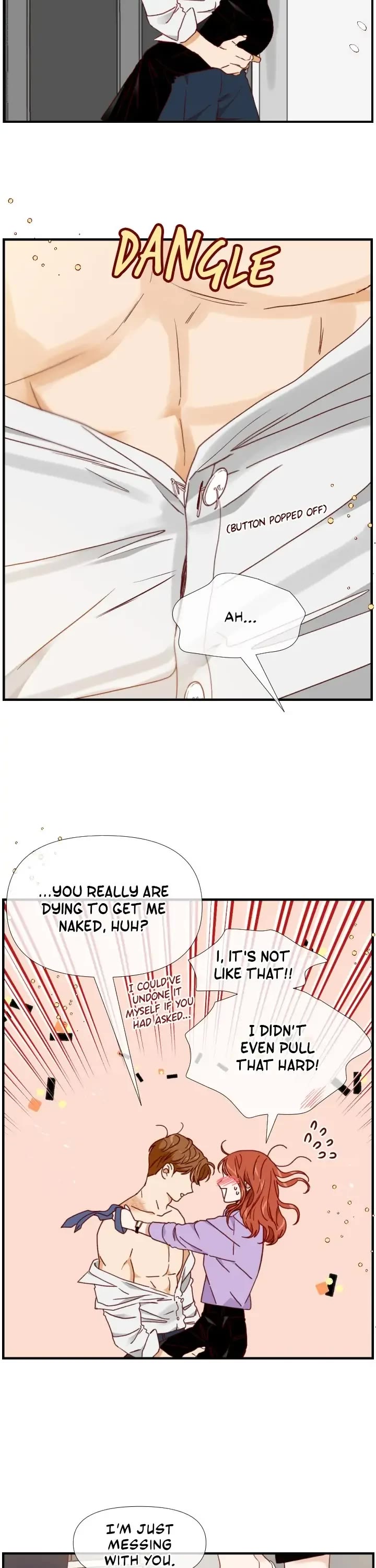 An Hour of Romance Chapter 149 page 11 - Chapter 149