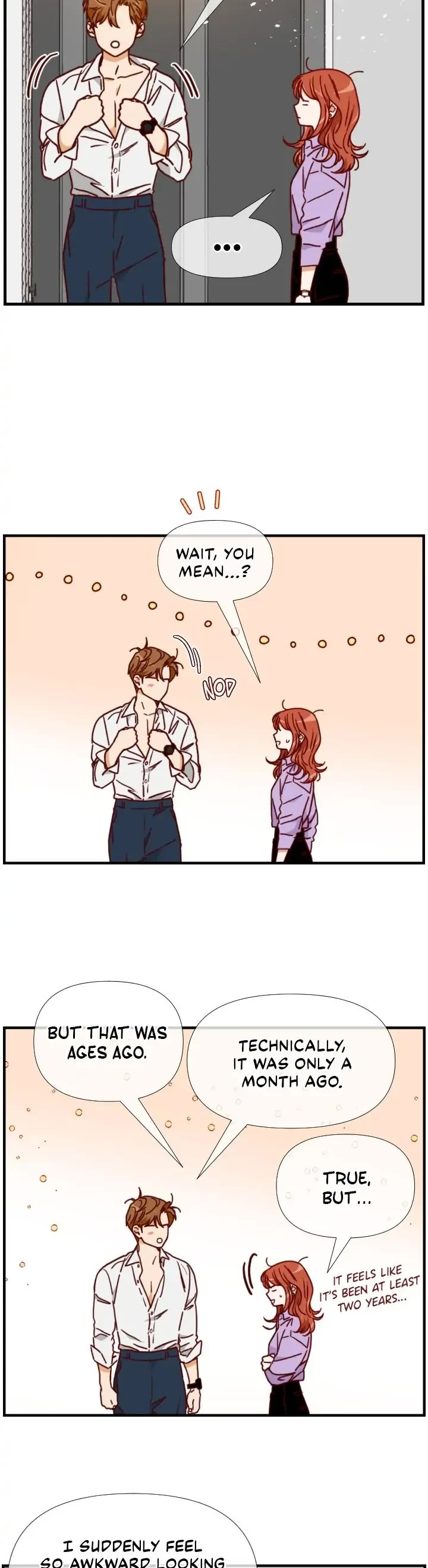 An Hour of Romance Chapter 149 page 13 - Chapter 149