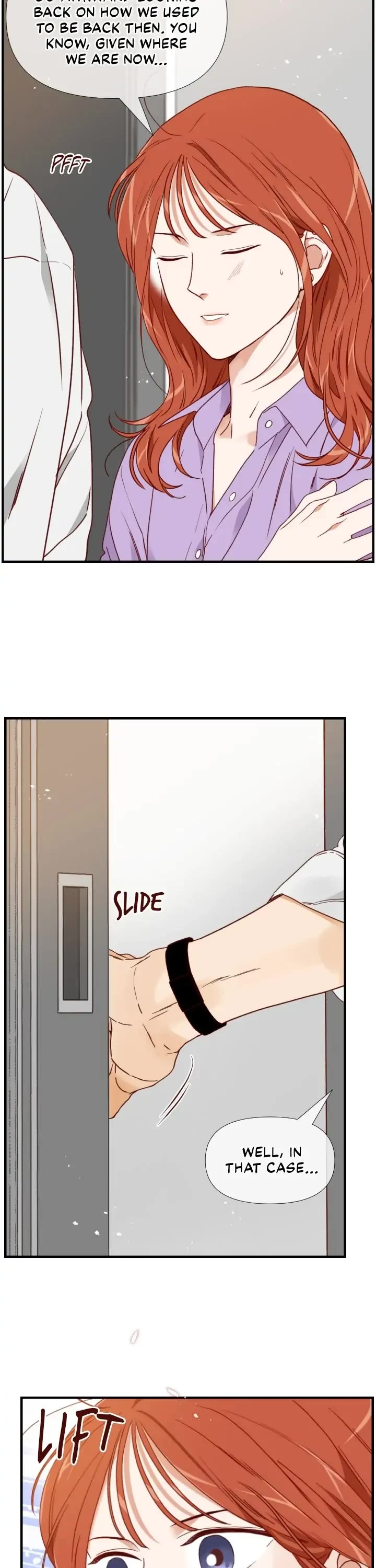 An Hour of Romance Chapter 149 page 14 - Chapter 149