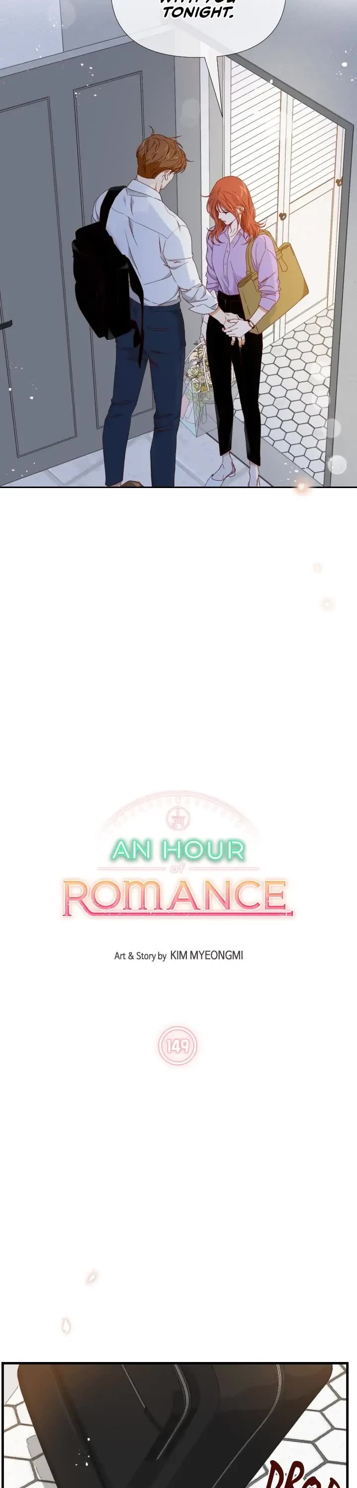 An Hour of Romance Chapter 149 page 2 - Chapter 149