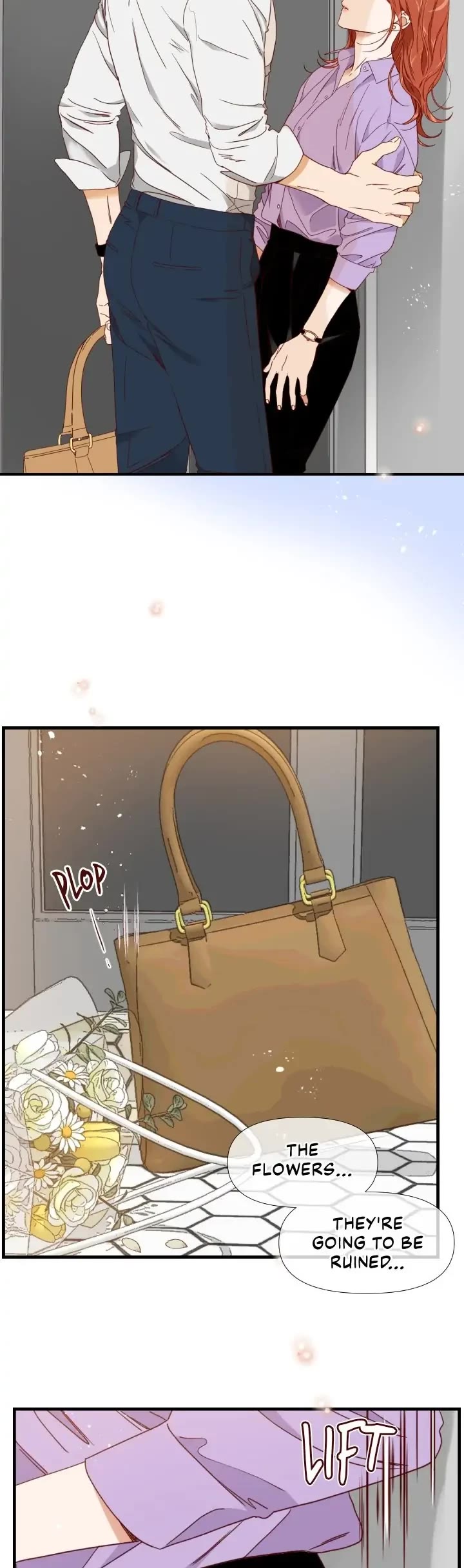 An Hour of Romance Chapter 149 page 4 - Chapter 149