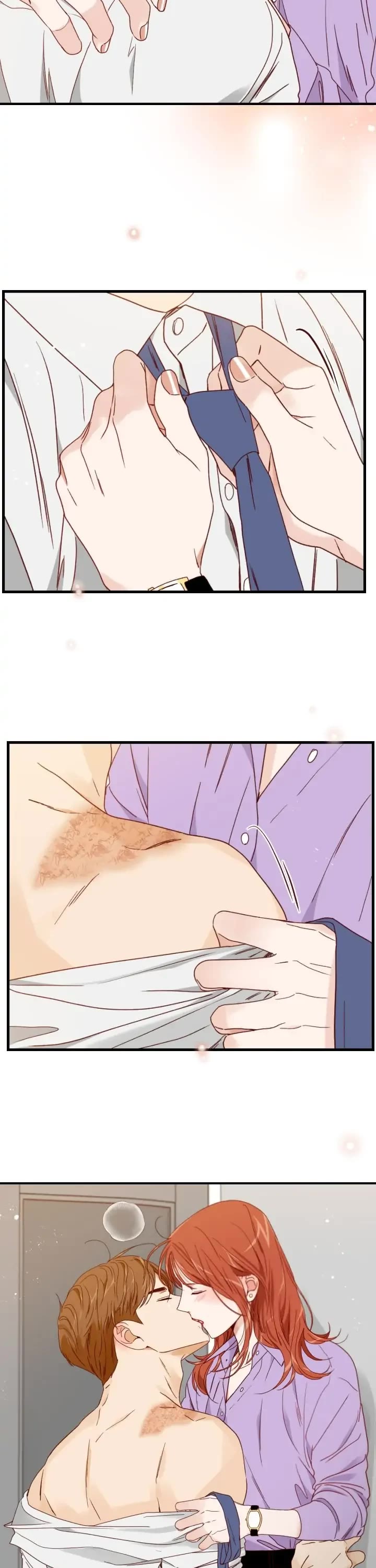 An Hour of Romance Chapter 149 page 8 - Chapter 149