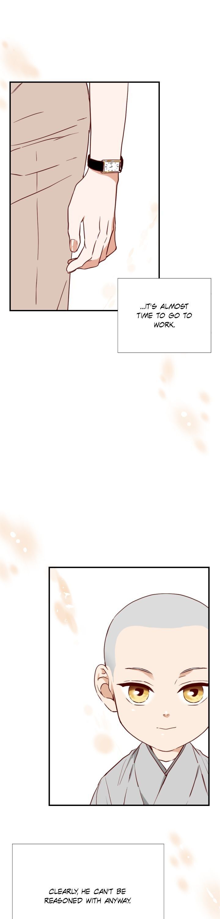 An Hour of Romance Chapter 15 page 1 - Chapter 15