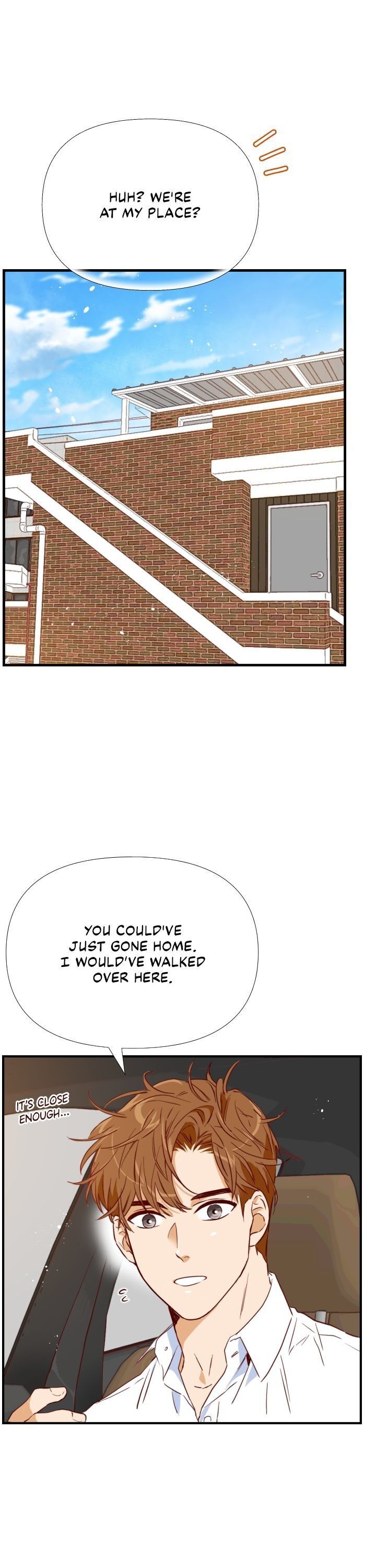 An Hour of Romance Chapter 15 page 15 - Chapter 15