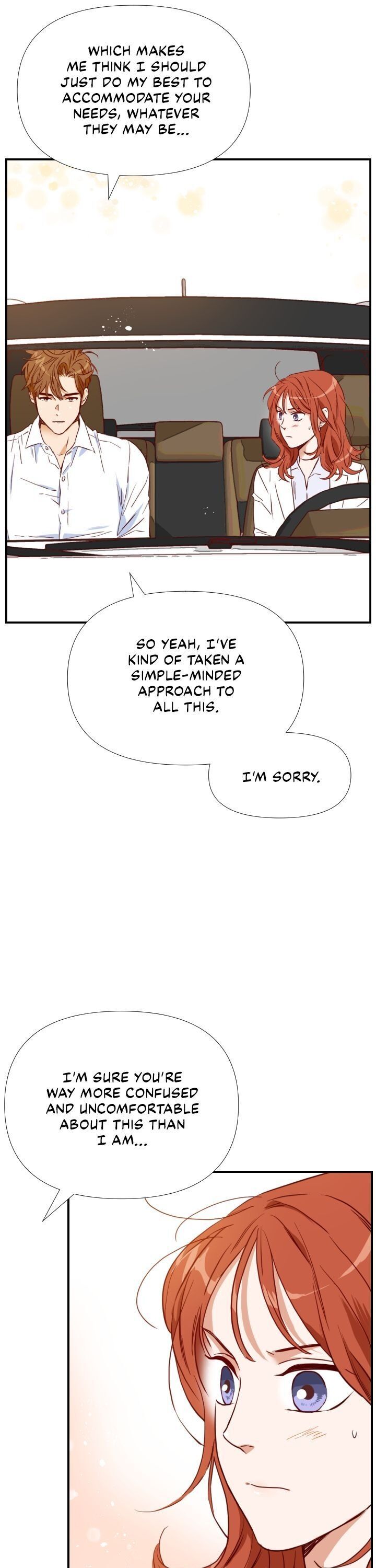An Hour of Romance Chapter 15 page 32 - Chapter 15