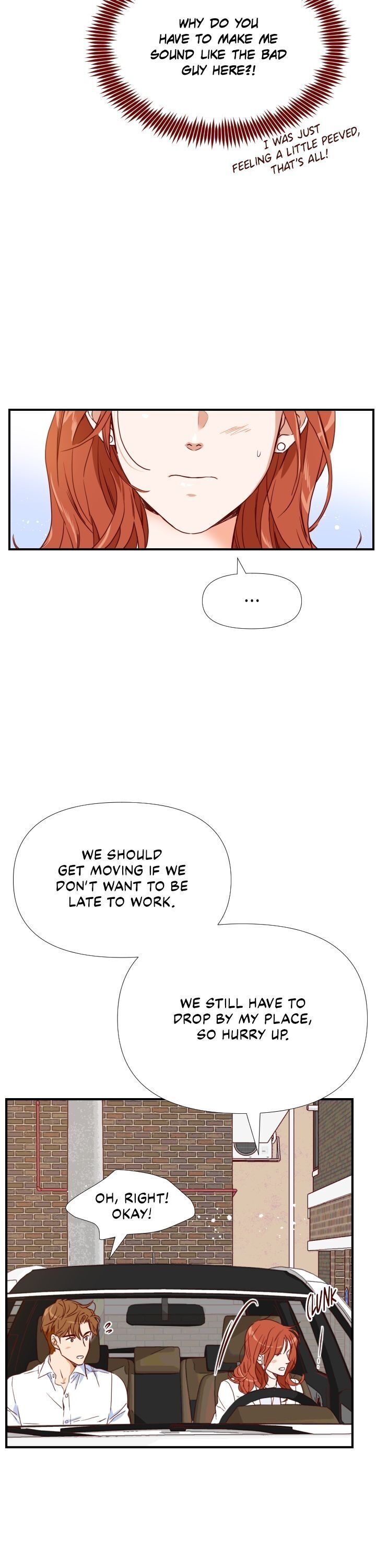 An Hour of Romance Chapter 15 page 36 - Chapter 15