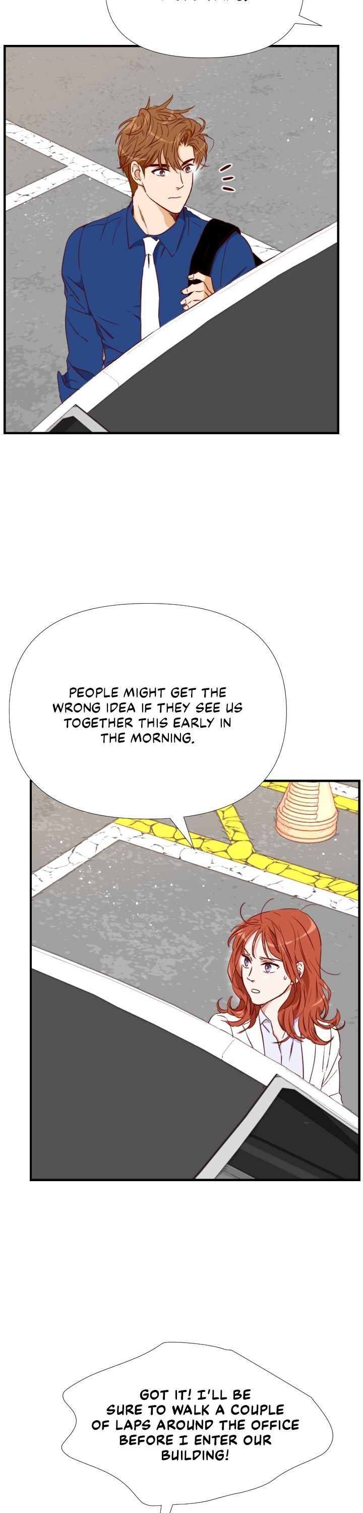 An Hour of Romance Chapter 15 page 47 - Chapter 15